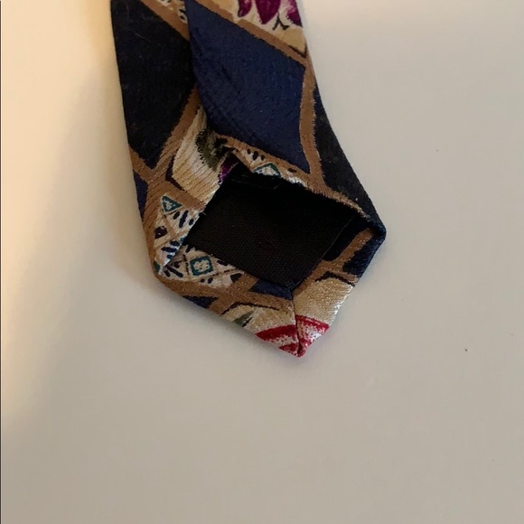 Bill Robinson Men’s Silk Necktie - Picture 3 of 9